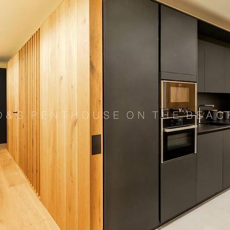 D&R Penthouse On The Beach Διαμέρισμα Μάλαγα Εξωτερικό φωτογραφία