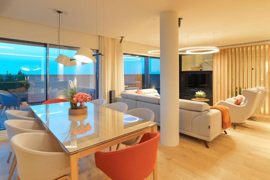 D&R Penthouse On The Beach Διαμέρισμα Μάλαγα Εξωτερικό φωτογραφία