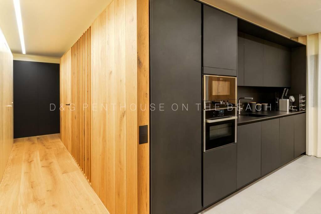 D&R Penthouse On The Beach Διαμέρισμα Μάλαγα Εξωτερικό φωτογραφία