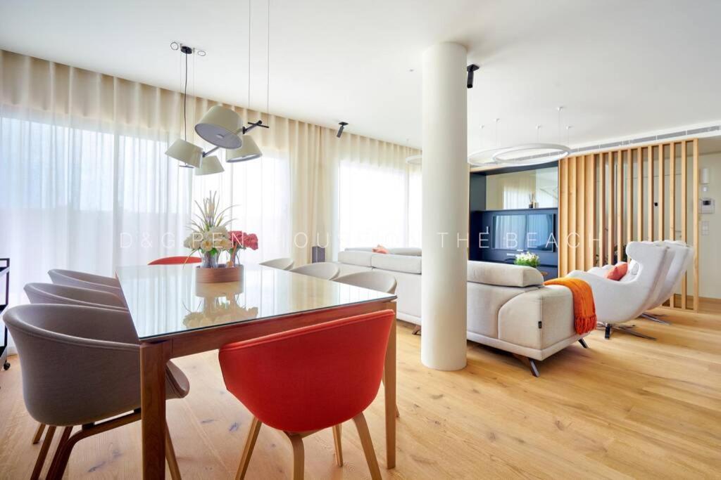 D&R Penthouse On The Beach Διαμέρισμα Μάλαγα Εξωτερικό φωτογραφία
