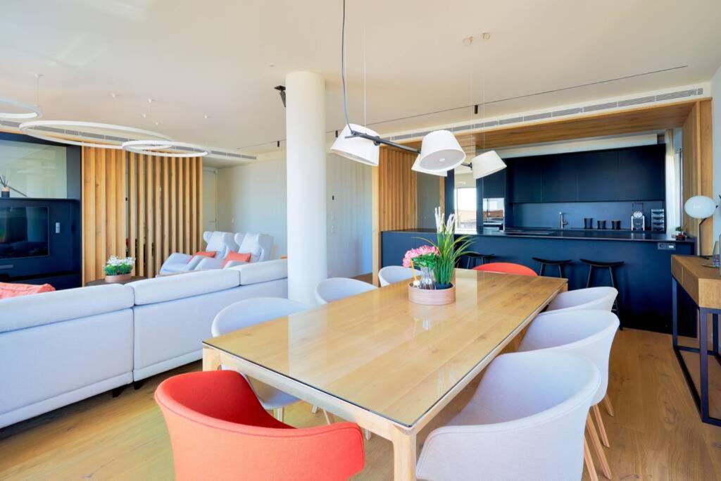 D&R Penthouse On The Beach Διαμέρισμα Μάλαγα Εξωτερικό φωτογραφία