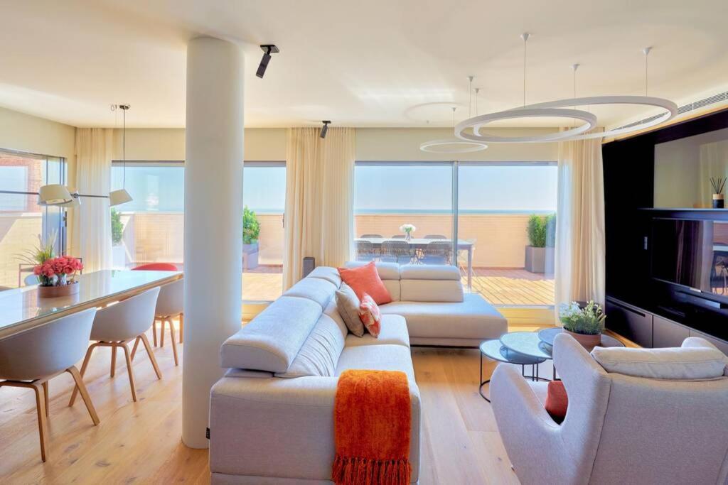 D&R Penthouse On The Beach Διαμέρισμα Μάλαγα Εξωτερικό φωτογραφία