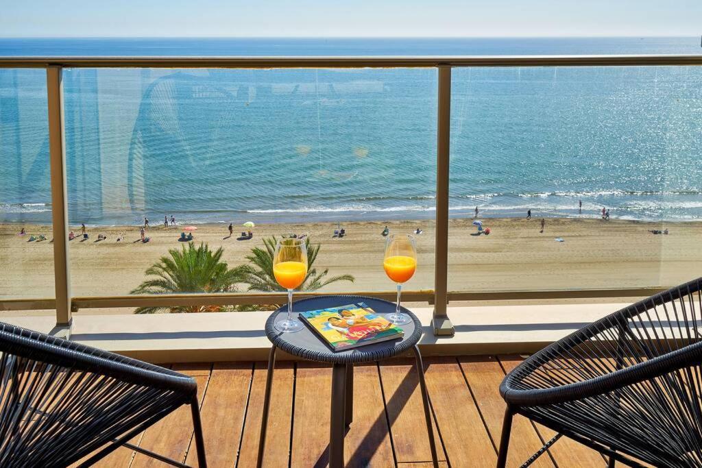 D&R Penthouse On The Beach Διαμέρισμα Μάλαγα Εξωτερικό φωτογραφία