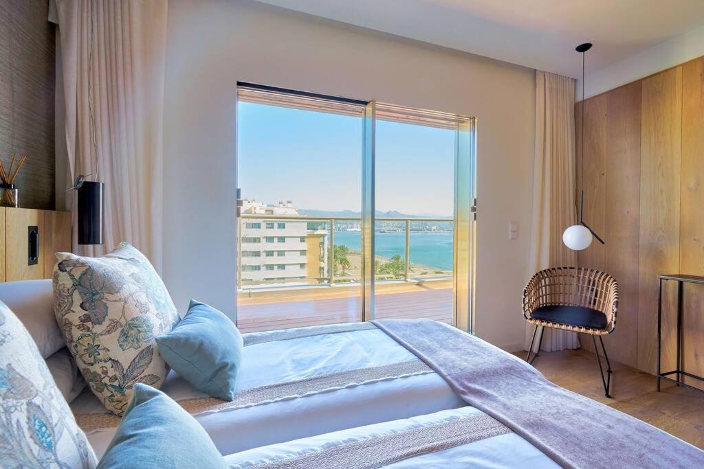 D&R Penthouse On The Beach Διαμέρισμα Μάλαγα Εξωτερικό φωτογραφία