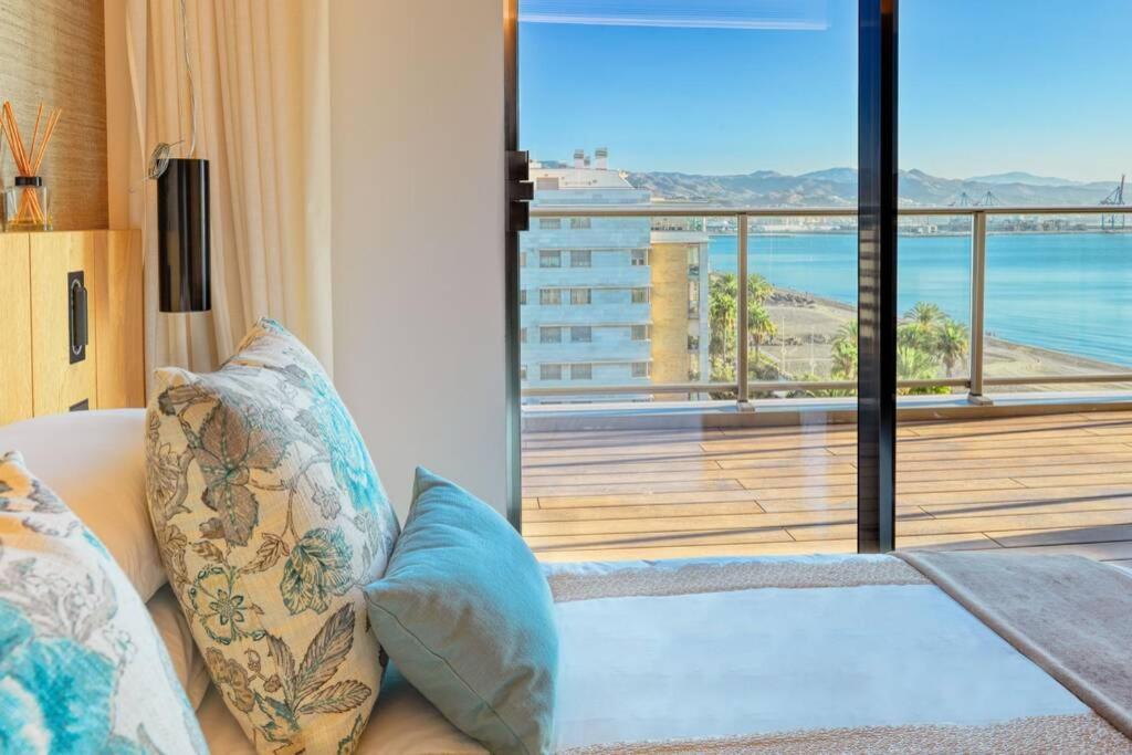 D&R Penthouse On The Beach Διαμέρισμα Μάλαγα Εξωτερικό φωτογραφία