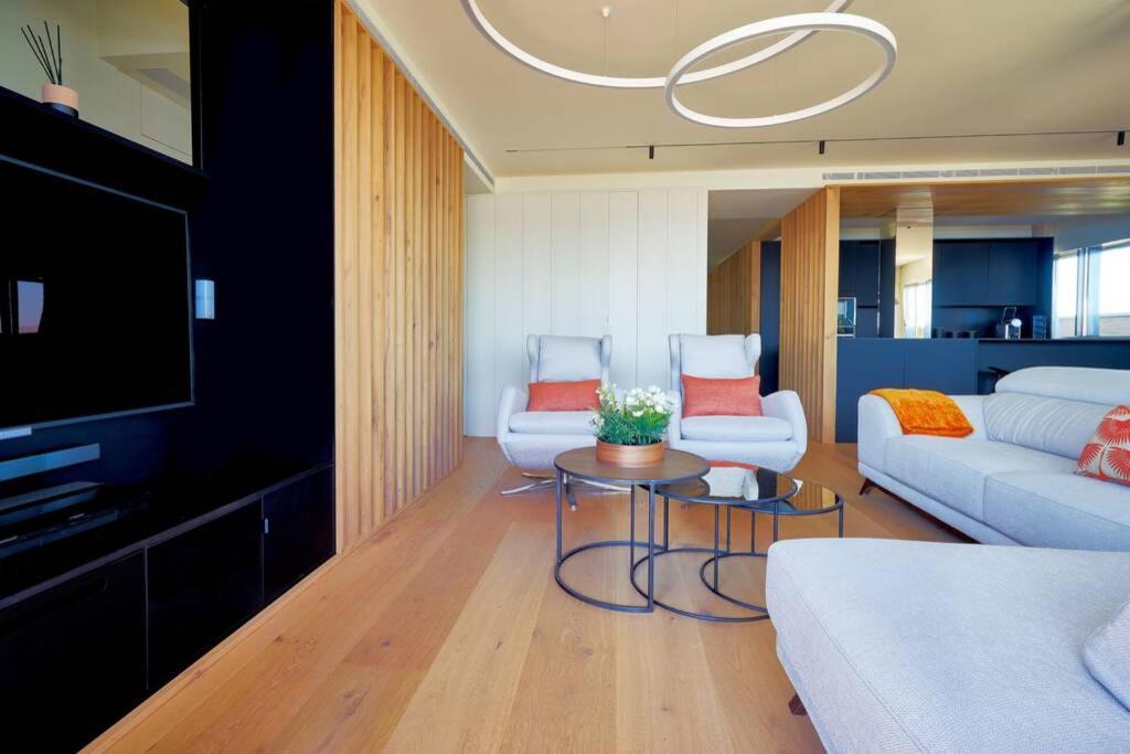 D&R Penthouse On The Beach Διαμέρισμα Μάλαγα Εξωτερικό φωτογραφία