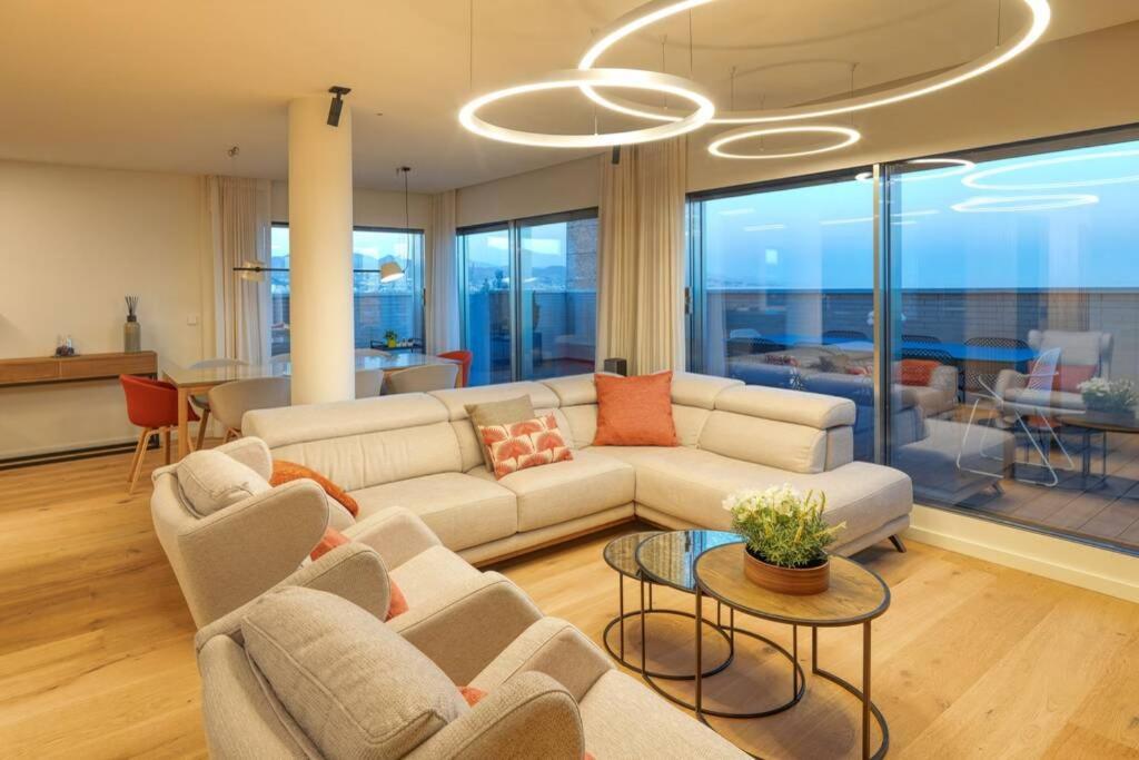 D&R Penthouse On The Beach Διαμέρισμα Μάλαγα Εξωτερικό φωτογραφία