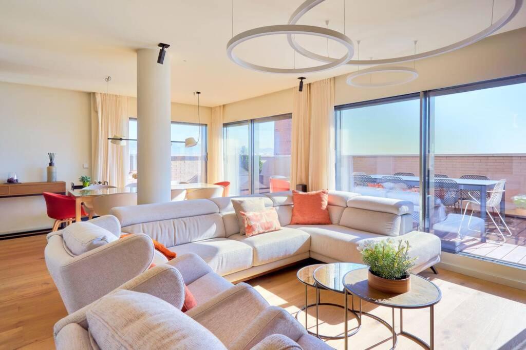 D&R Penthouse On The Beach Διαμέρισμα Μάλαγα Εξωτερικό φωτογραφία
