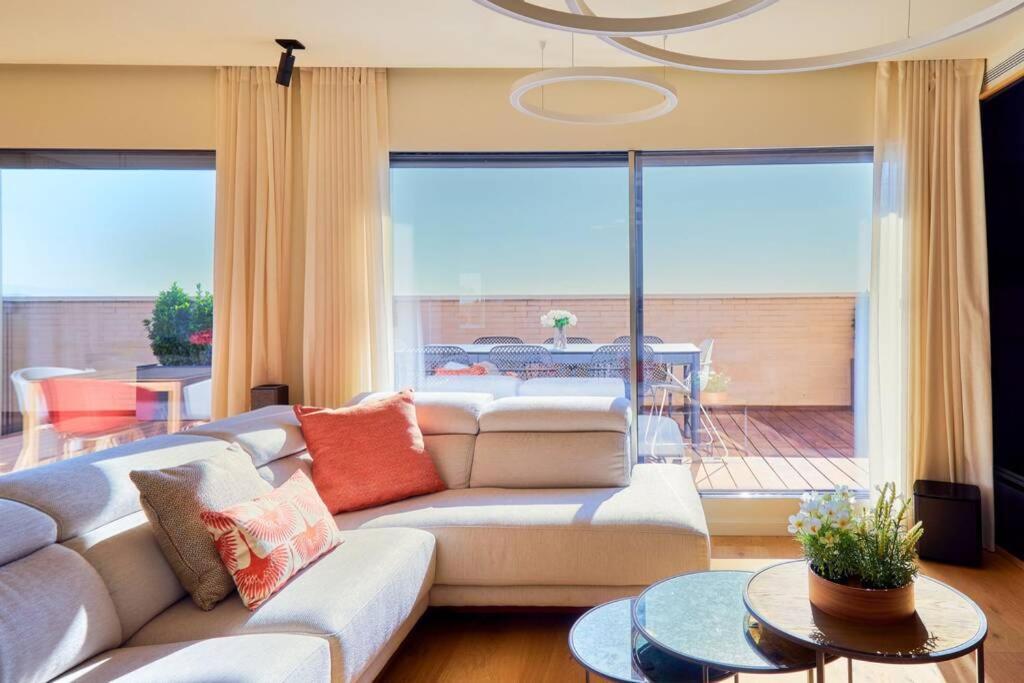 D&R Penthouse On The Beach Διαμέρισμα Μάλαγα Εξωτερικό φωτογραφία