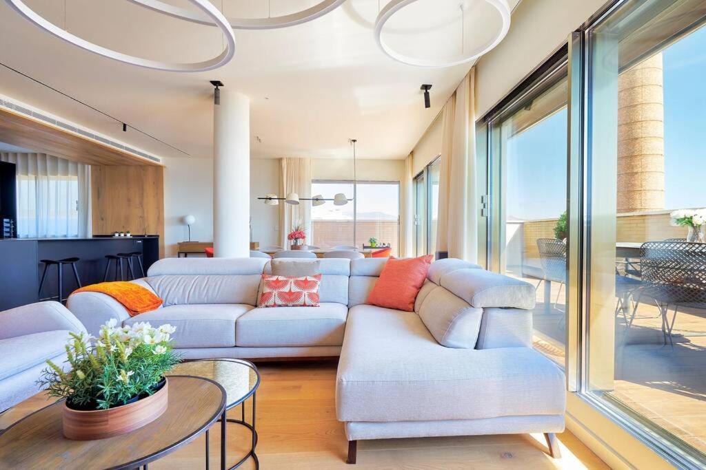 D&R Penthouse On The Beach Διαμέρισμα Μάλαγα Εξωτερικό φωτογραφία
