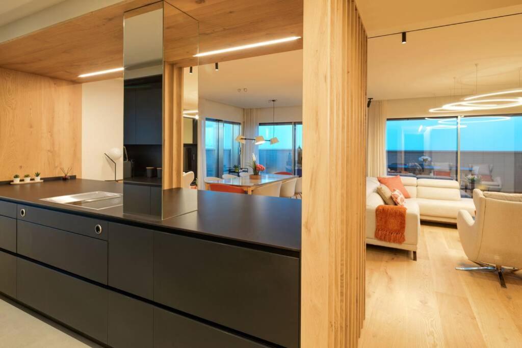 D&R Penthouse On The Beach Διαμέρισμα Μάλαγα Εξωτερικό φωτογραφία