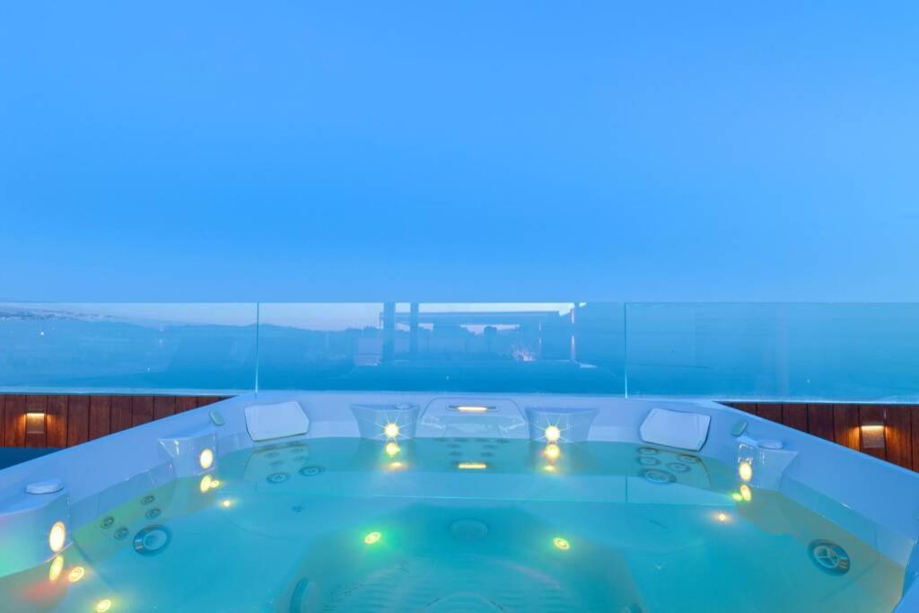 D&R Penthouse On The Beach Διαμέρισμα Μάλαγα Εξωτερικό φωτογραφία