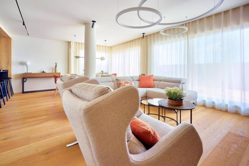 D&R Penthouse On The Beach Διαμέρισμα Μάλαγα Εξωτερικό φωτογραφία