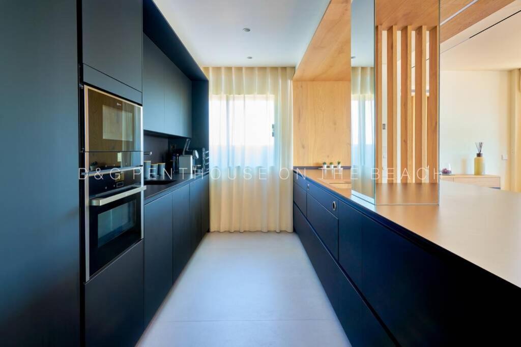 D&R Penthouse On The Beach Διαμέρισμα Μάλαγα Εξωτερικό φωτογραφία