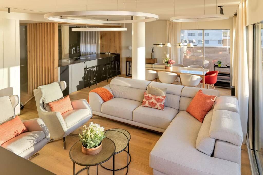 D&R Penthouse On The Beach Διαμέρισμα Μάλαγα Εξωτερικό φωτογραφία