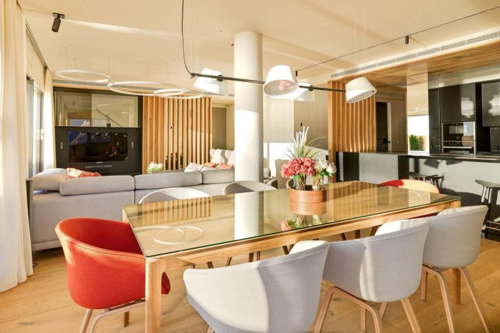 D&R Penthouse On The Beach Διαμέρισμα Μάλαγα Εξωτερικό φωτογραφία