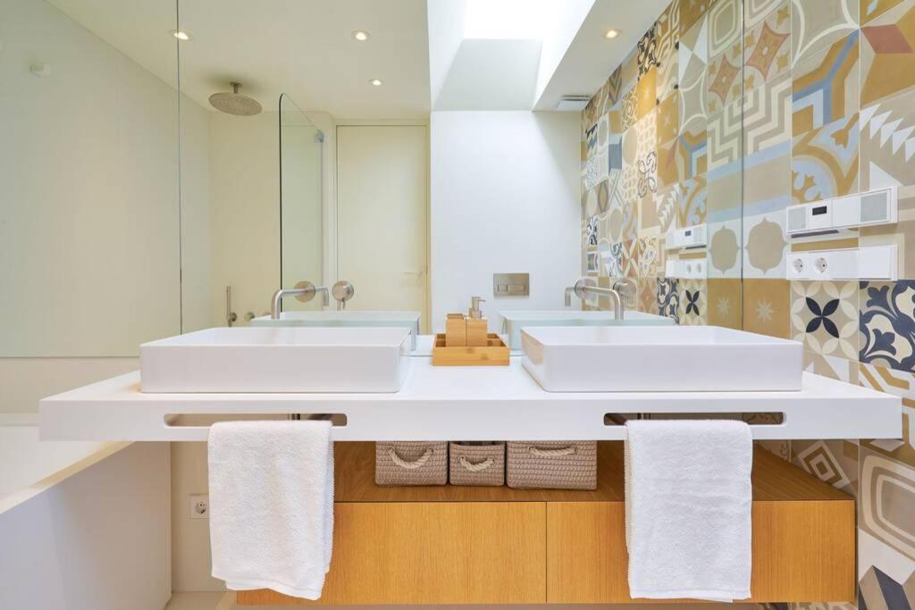 D&R Penthouse On The Beach Διαμέρισμα Μάλαγα Εξωτερικό φωτογραφία