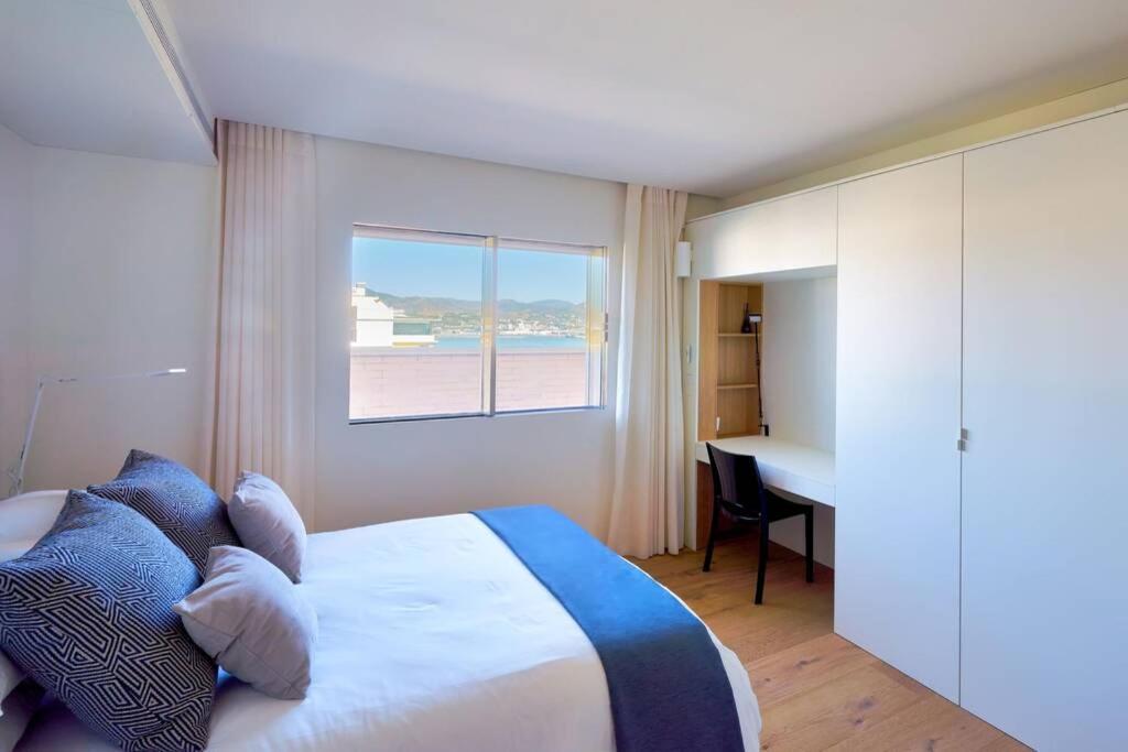 D&R Penthouse On The Beach Διαμέρισμα Μάλαγα Εξωτερικό φωτογραφία
